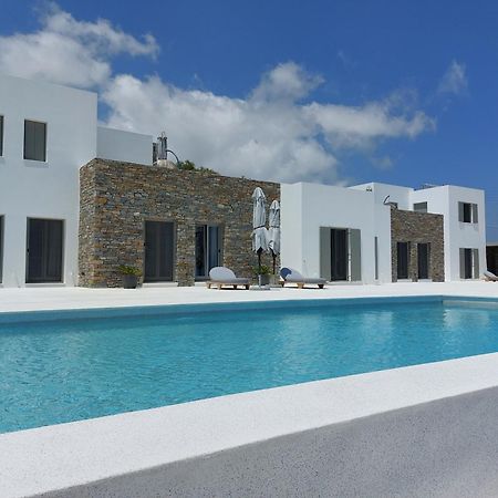 Golden Bay Luxury Villas And Suites Hriszí Aktí Kültér fotó