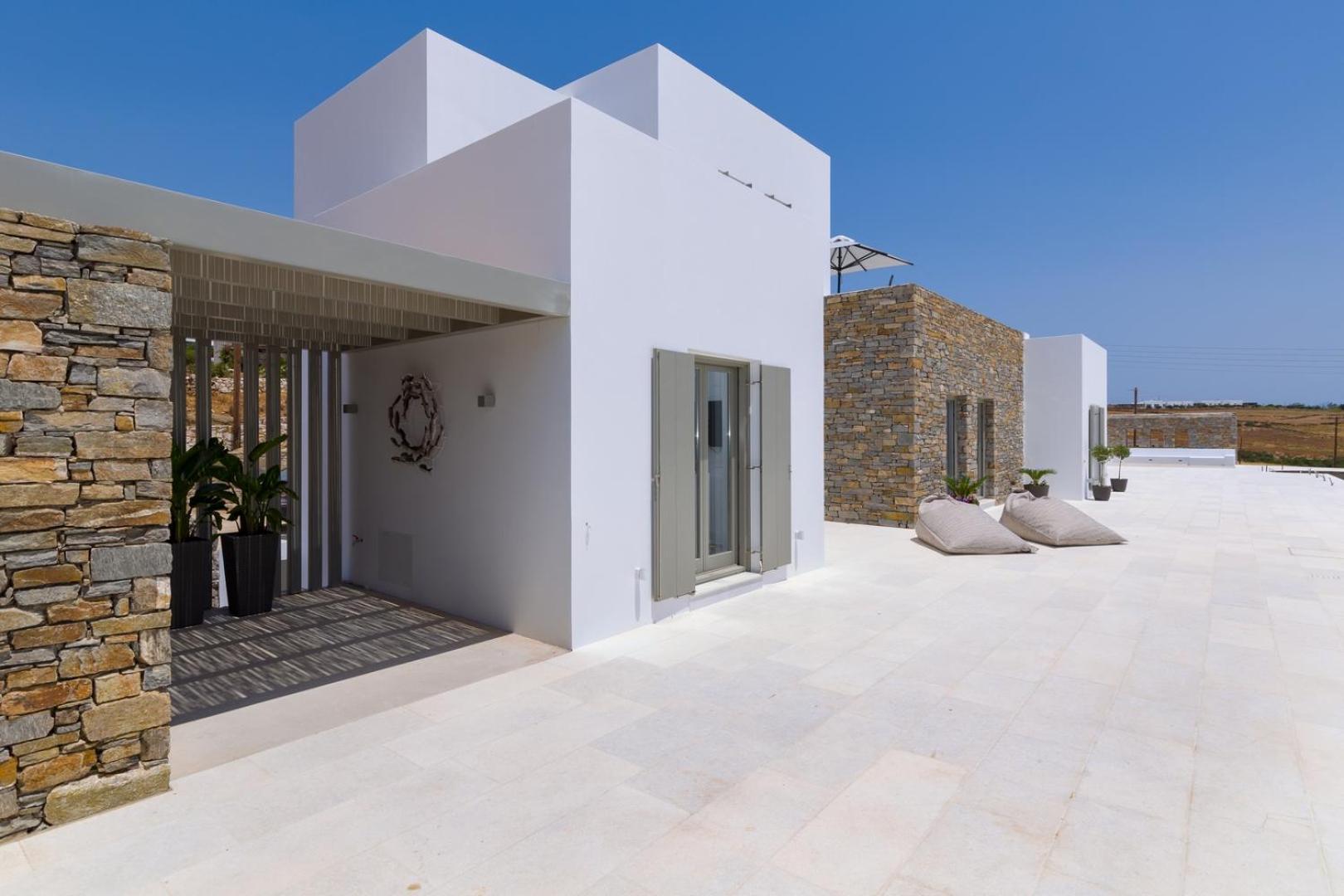 Golden Bay Luxury Villas And Suites Hriszí Aktí Kültér fotó