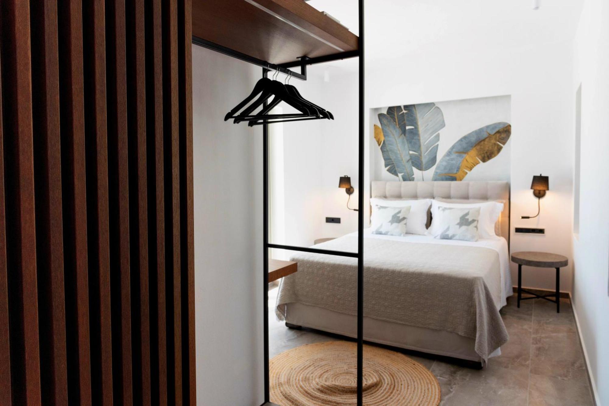 Golden Bay Luxury Villas And Suites Hriszí Aktí Kültér fotó