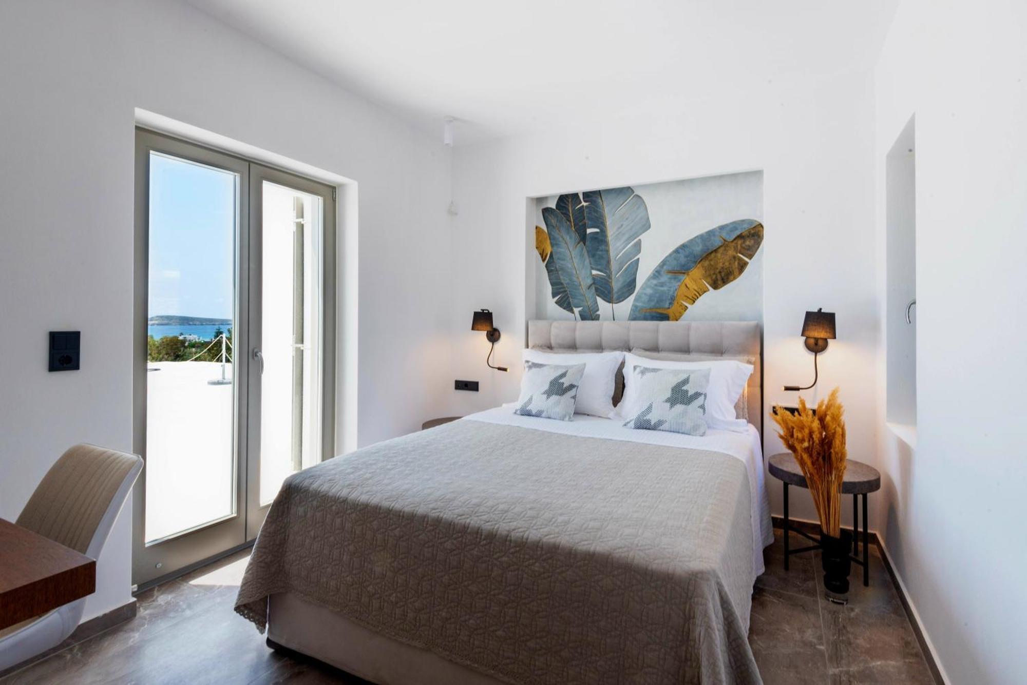 Golden Bay Luxury Villas And Suites Hriszí Aktí Kültér fotó