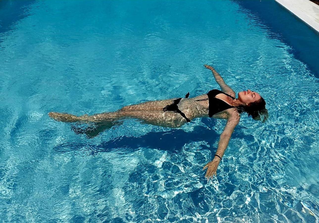Golden Bay Luxury Villas And Suites Hriszí Aktí Kültér fotó