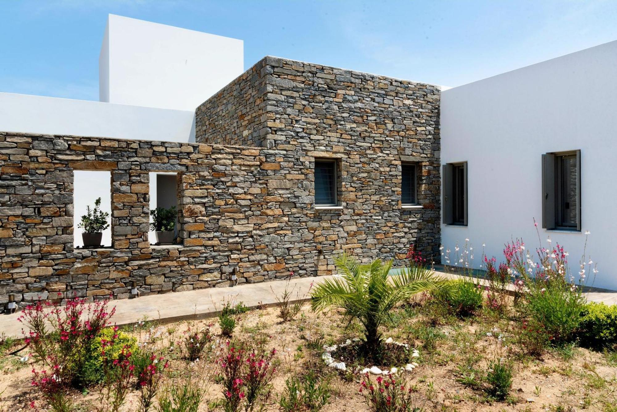 Golden Bay Luxury Villas And Suites Hriszí Aktí Kültér fotó